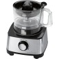 ProfiCook PC-KM 1063 Køkkenmaskine Rustfrit stål/sort